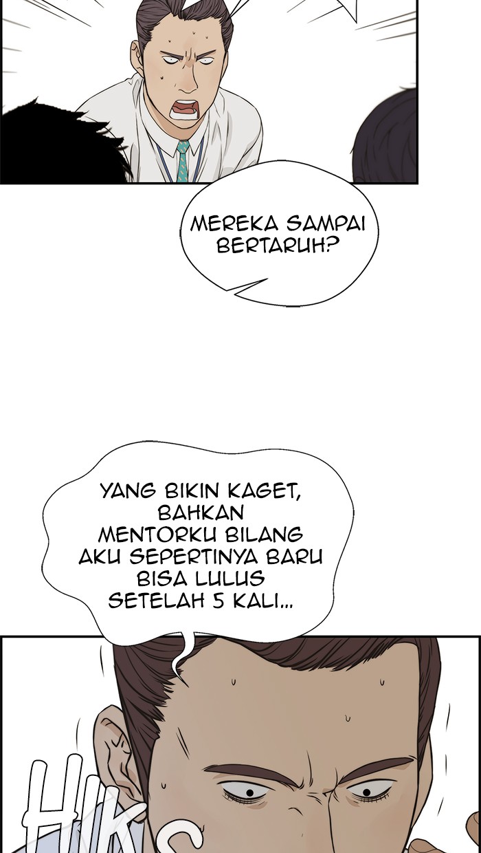 The Man Chapter 46 Gambar 75