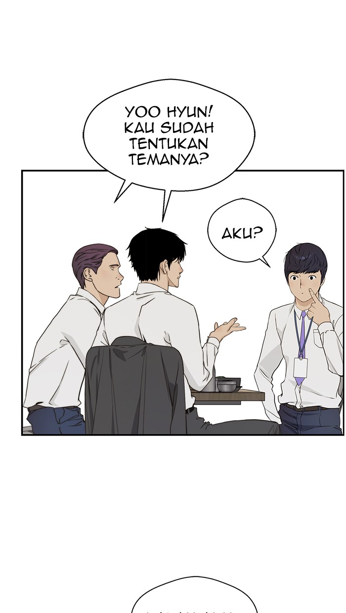 The Man Chapter 46 Gambar 78