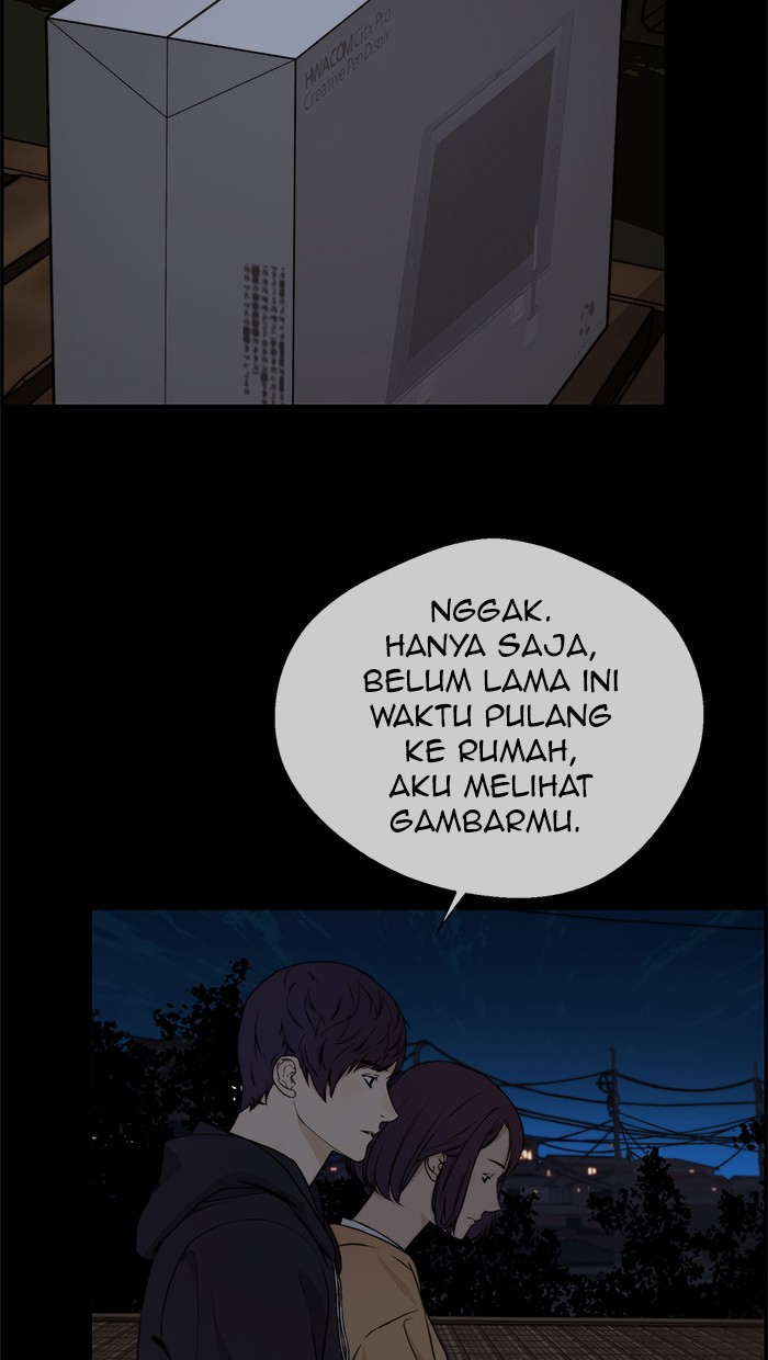 The Man Chapter 46 Gambar 8