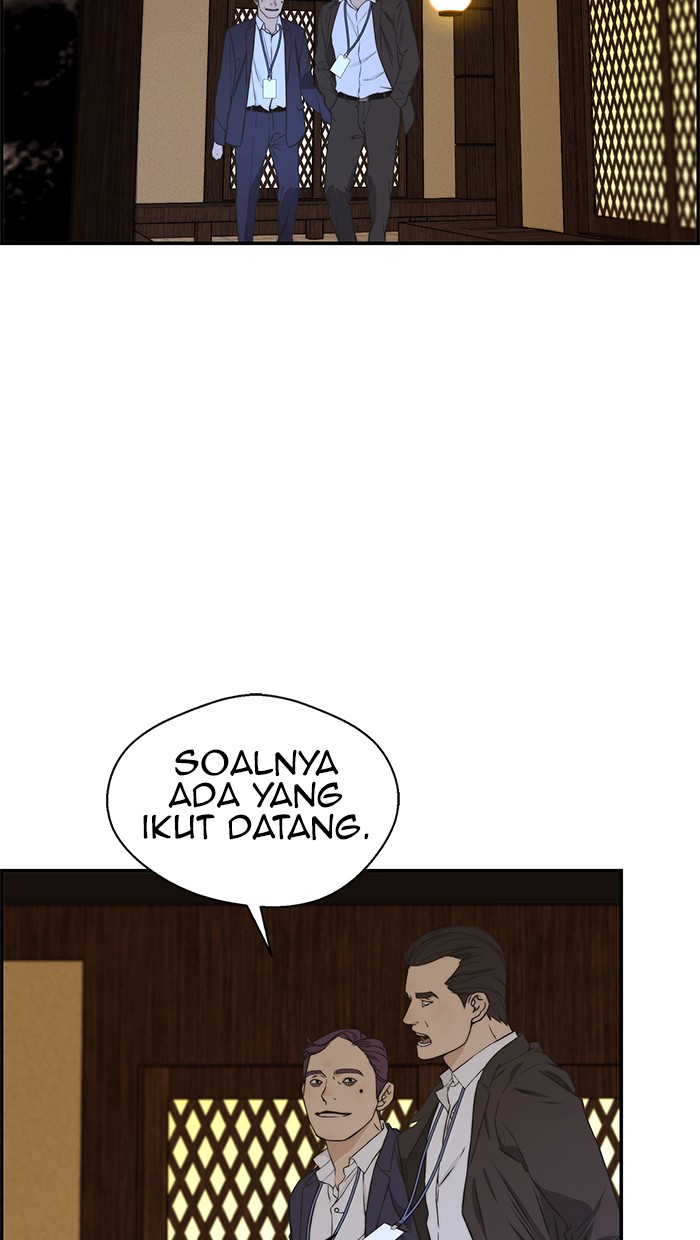 The Man Chapter 46 Gambar 81
