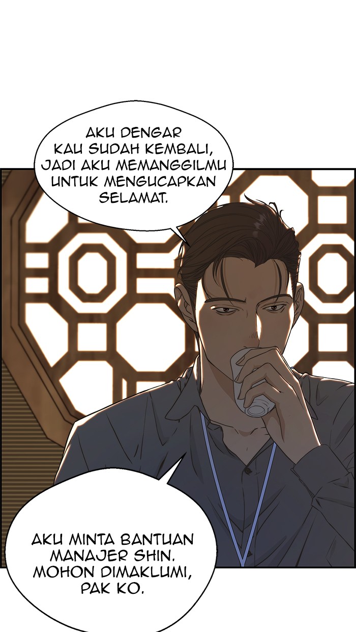 The Man Chapter 46 Gambar 86
