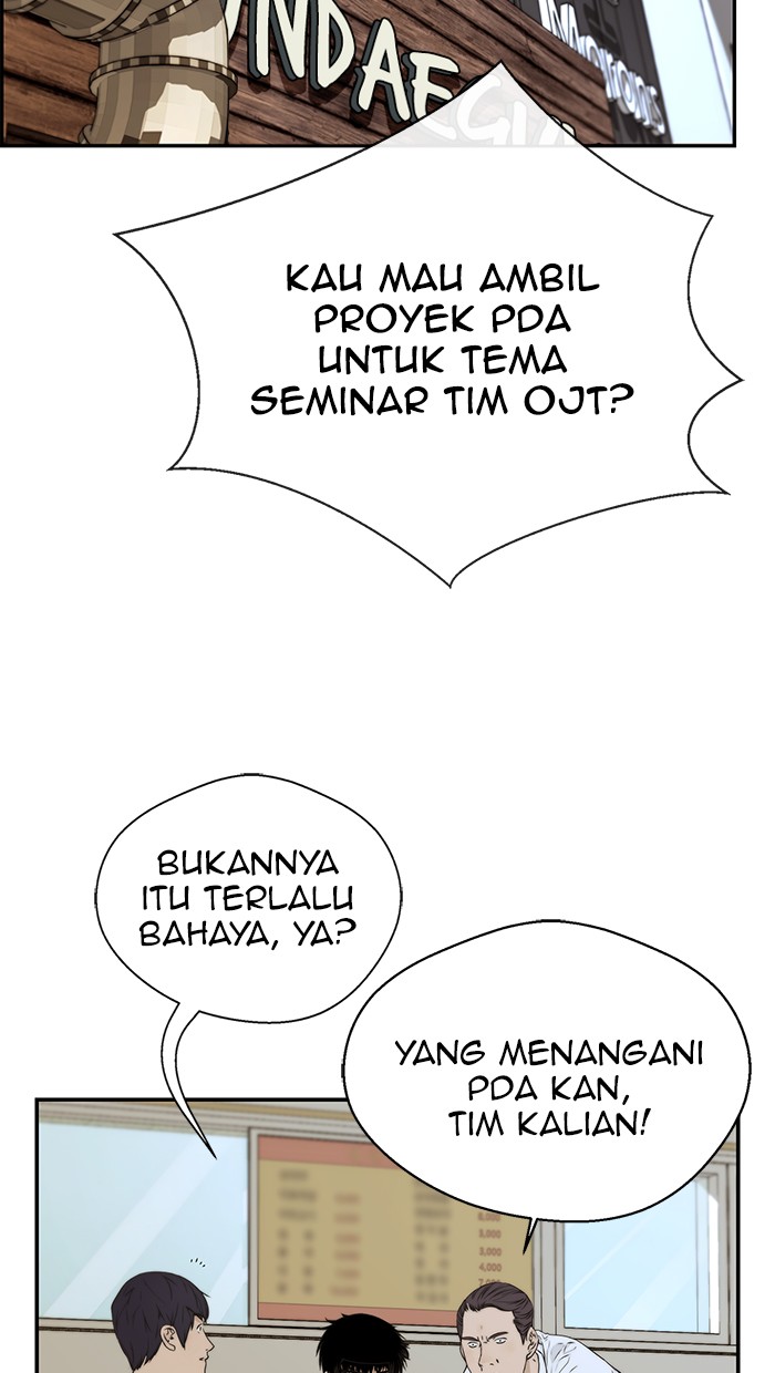 The Man Chapter 46 Gambar 88