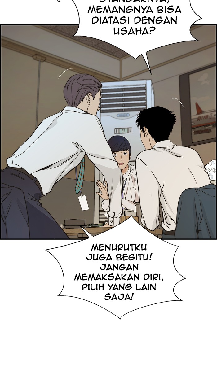 The Man Chapter 46 Gambar 91