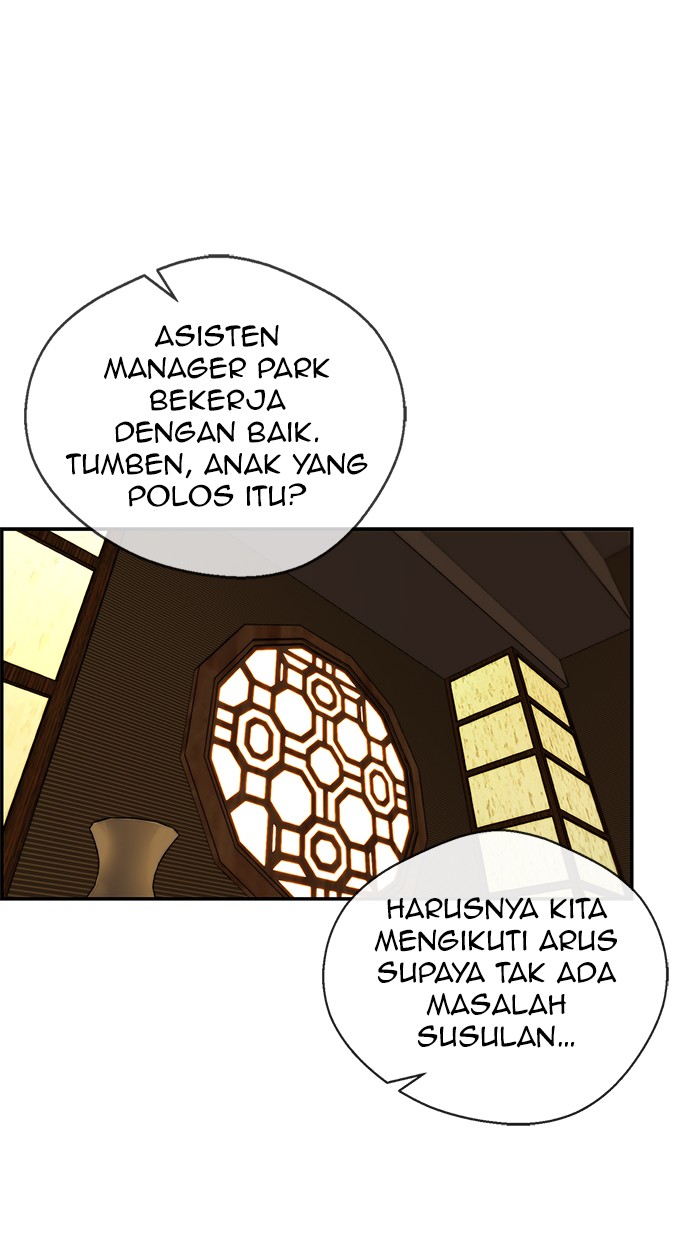 Baca Komik The Man   Chapter 47 Gambar 1