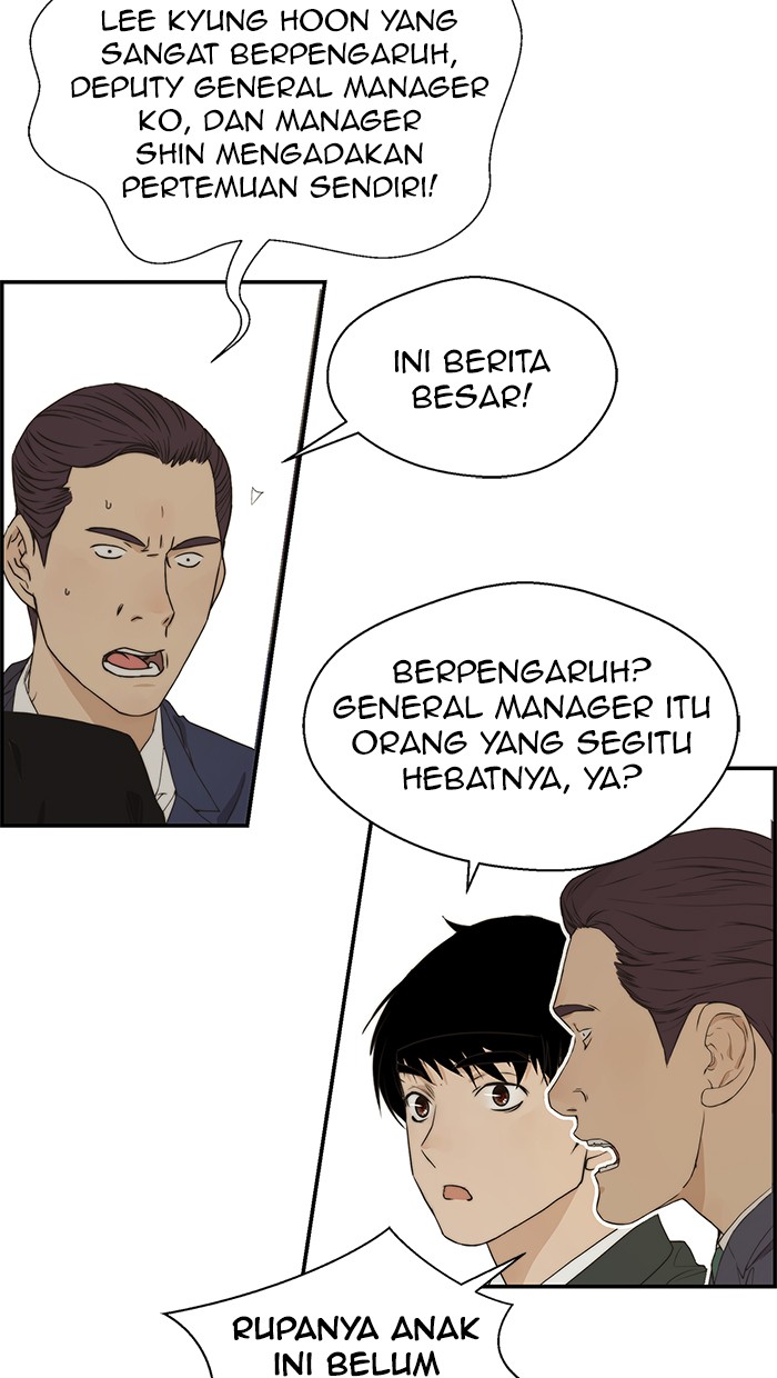 The Man   Chapter 47 Gambar 12
