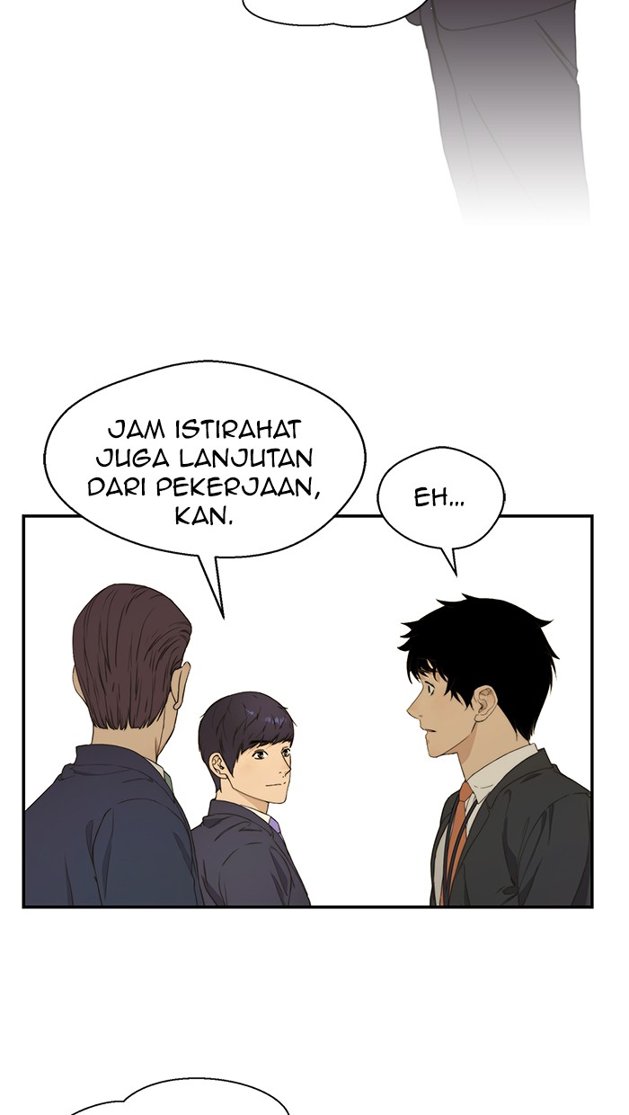 The Man   Chapter 47 Gambar 14