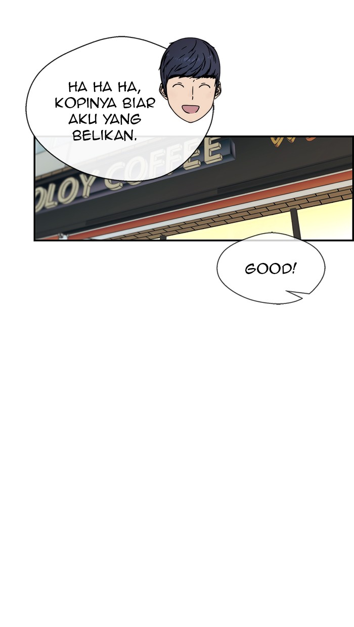 The Man   Chapter 47 Gambar 16