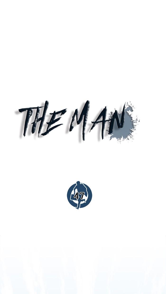 The Man   Chapter 47 Gambar 19
