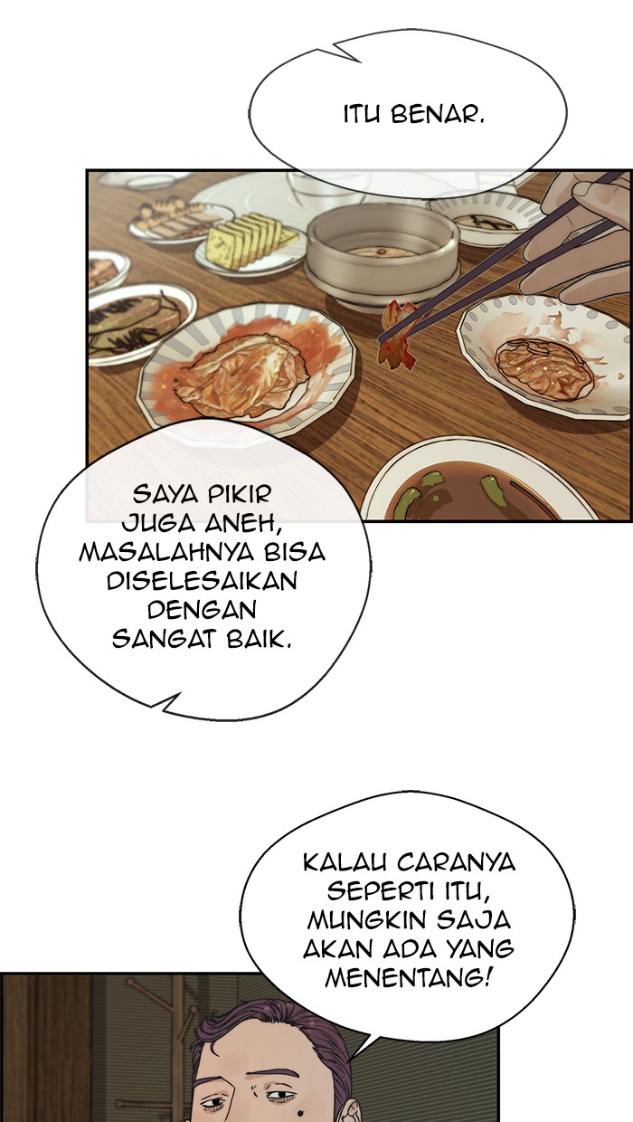Baca Manhwa The Man   Chapter 47 Gambar 2