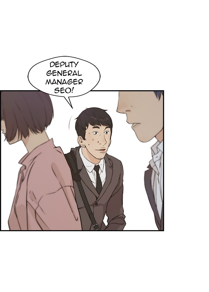 The Man   Chapter 47 Gambar 26