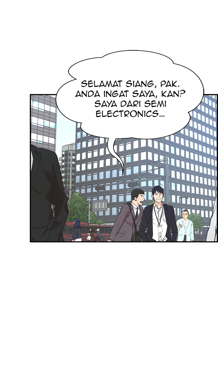 The Man   Chapter 47 Gambar 27