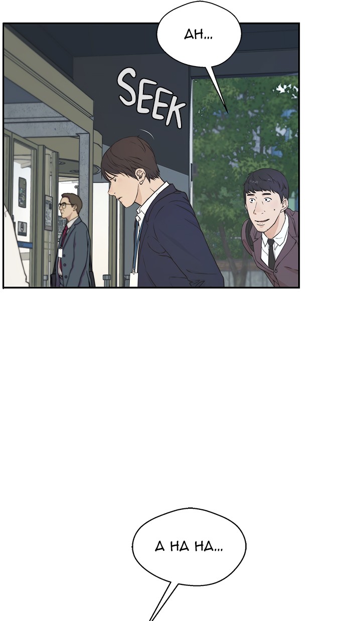 The Man   Chapter 47 Gambar 28