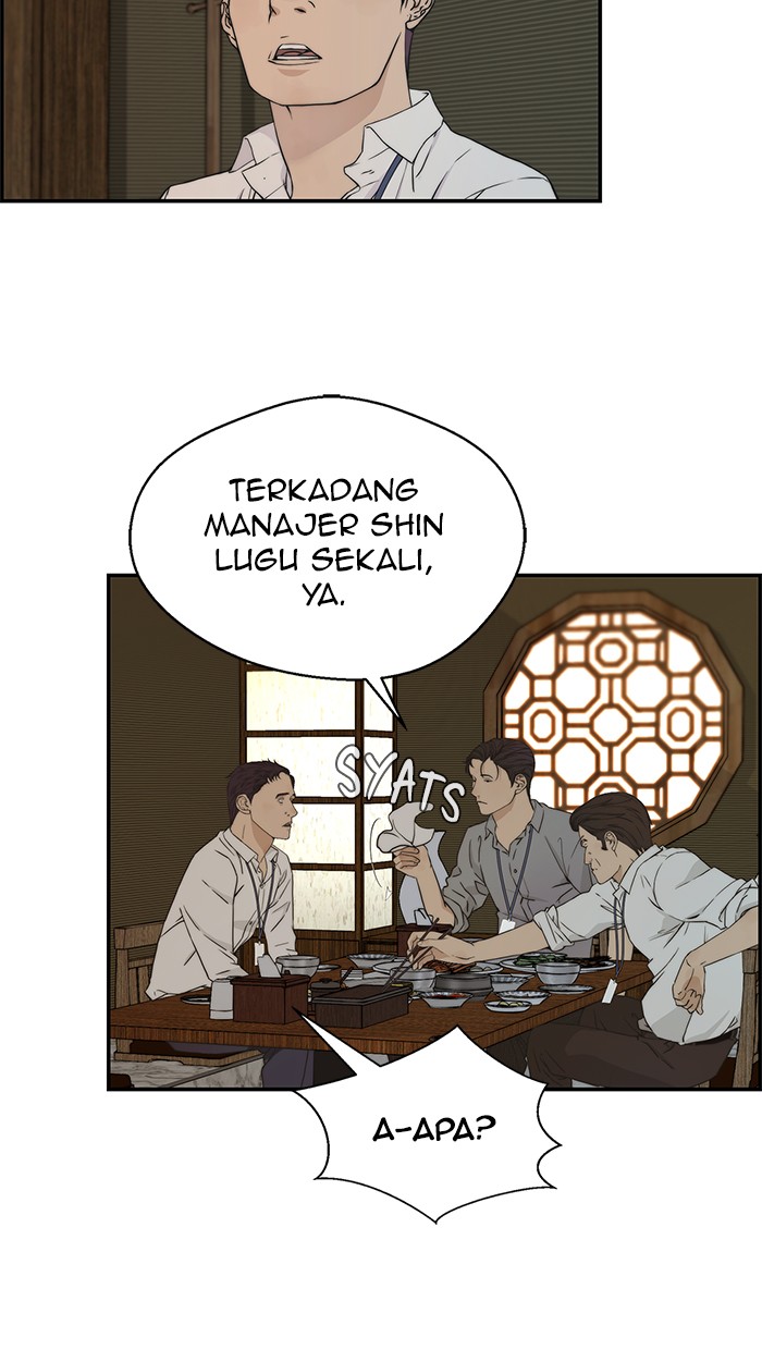 The Man   Chapter 47 Gambar 3