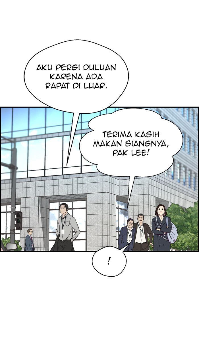 The Man   Chapter 47 Gambar 30