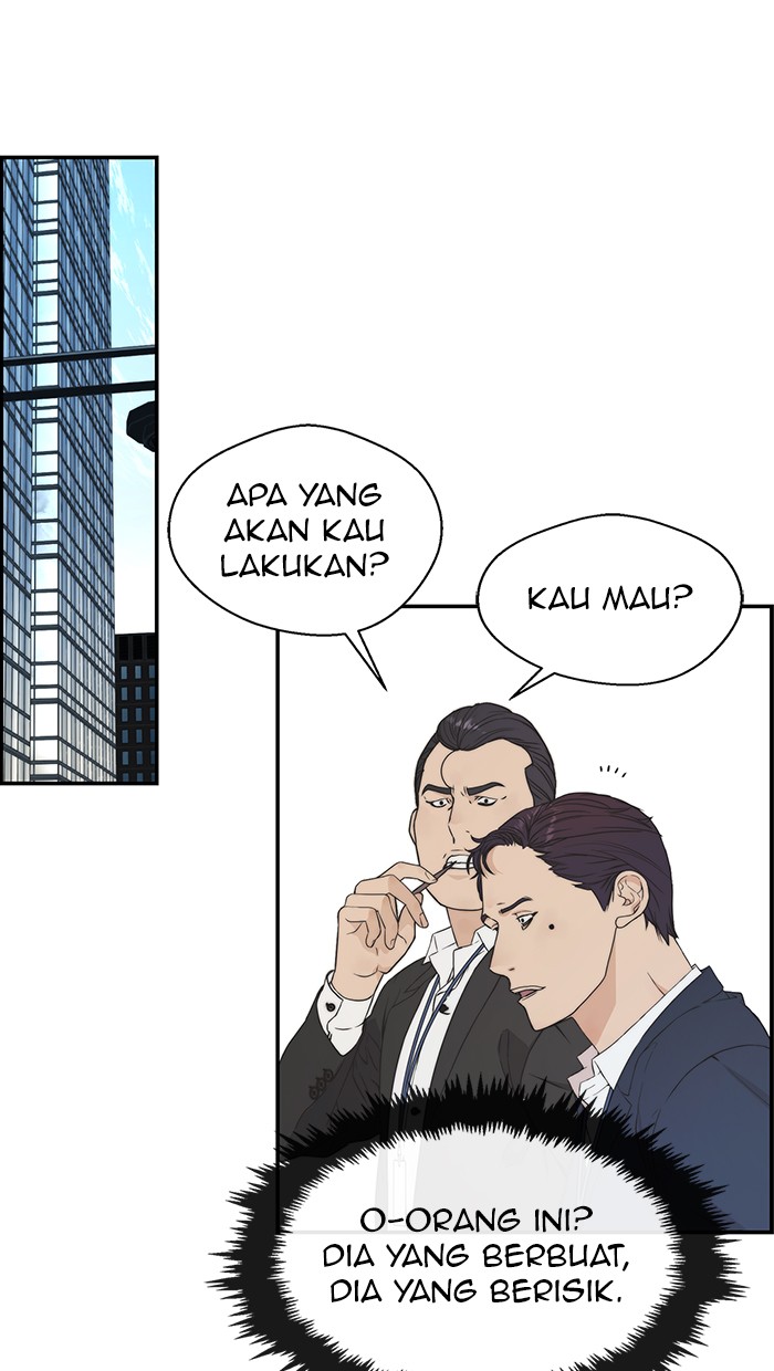 The Man   Chapter 47 Gambar 32