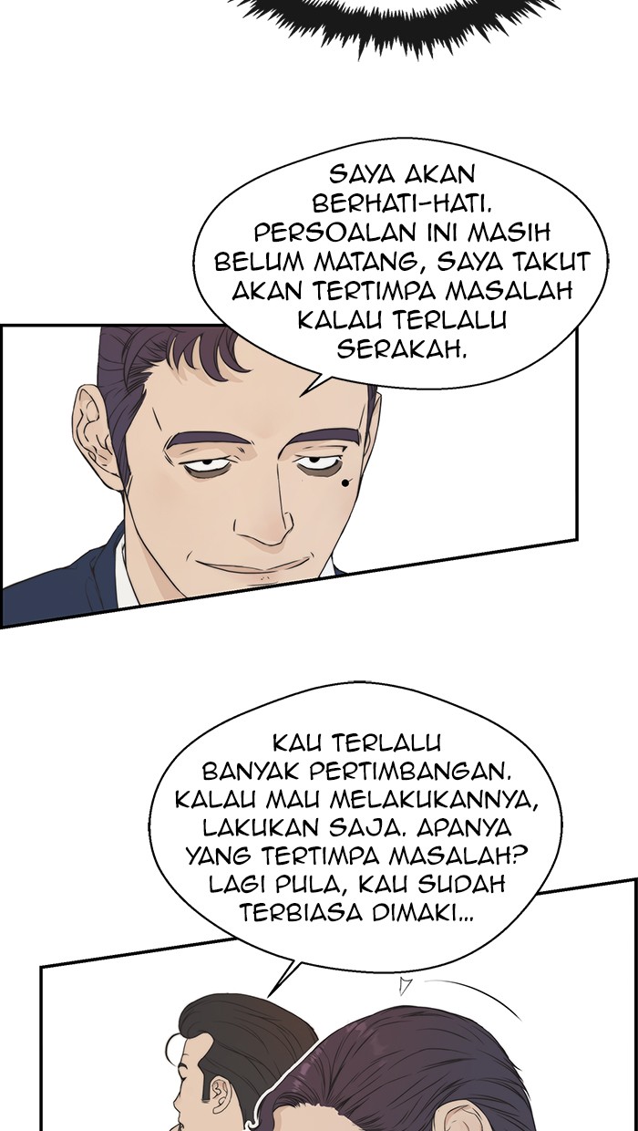 The Man   Chapter 47 Gambar 33