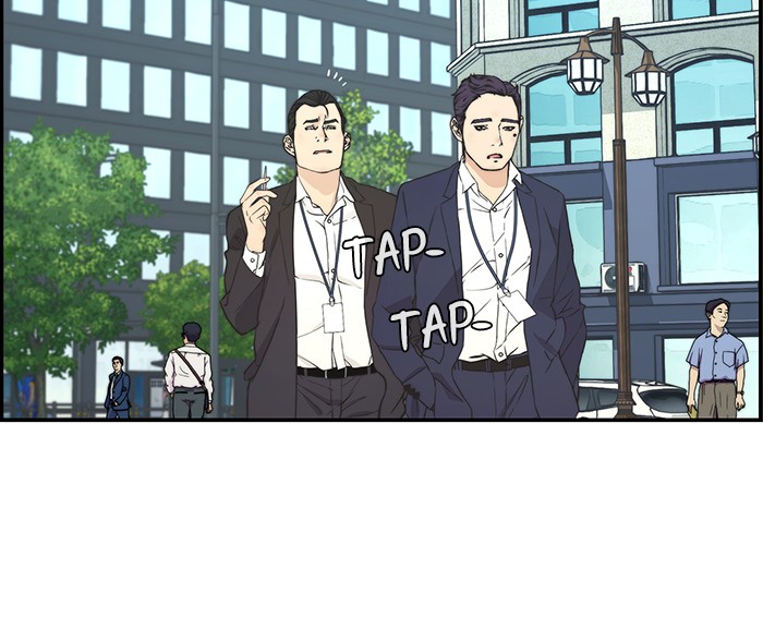 The Man   Chapter 47 Gambar 35