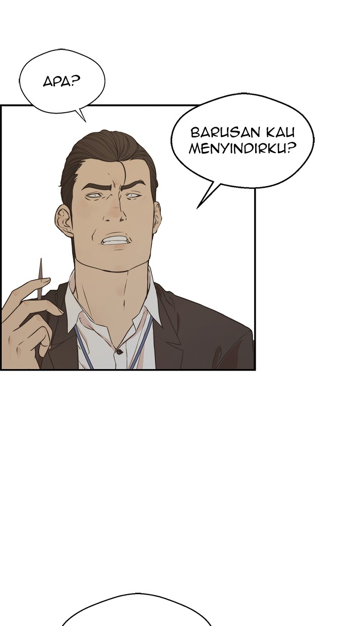 The Man   Chapter 47 Gambar 36
