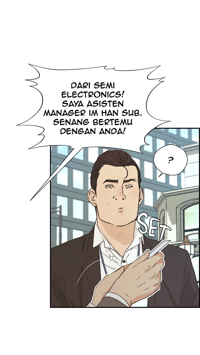 The Man   Chapter 47 Gambar 38