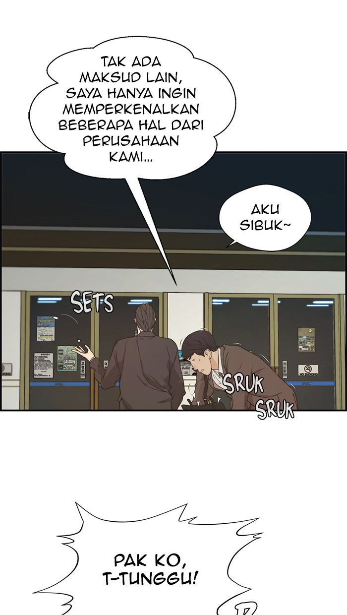 The Man   Chapter 47 Gambar 39