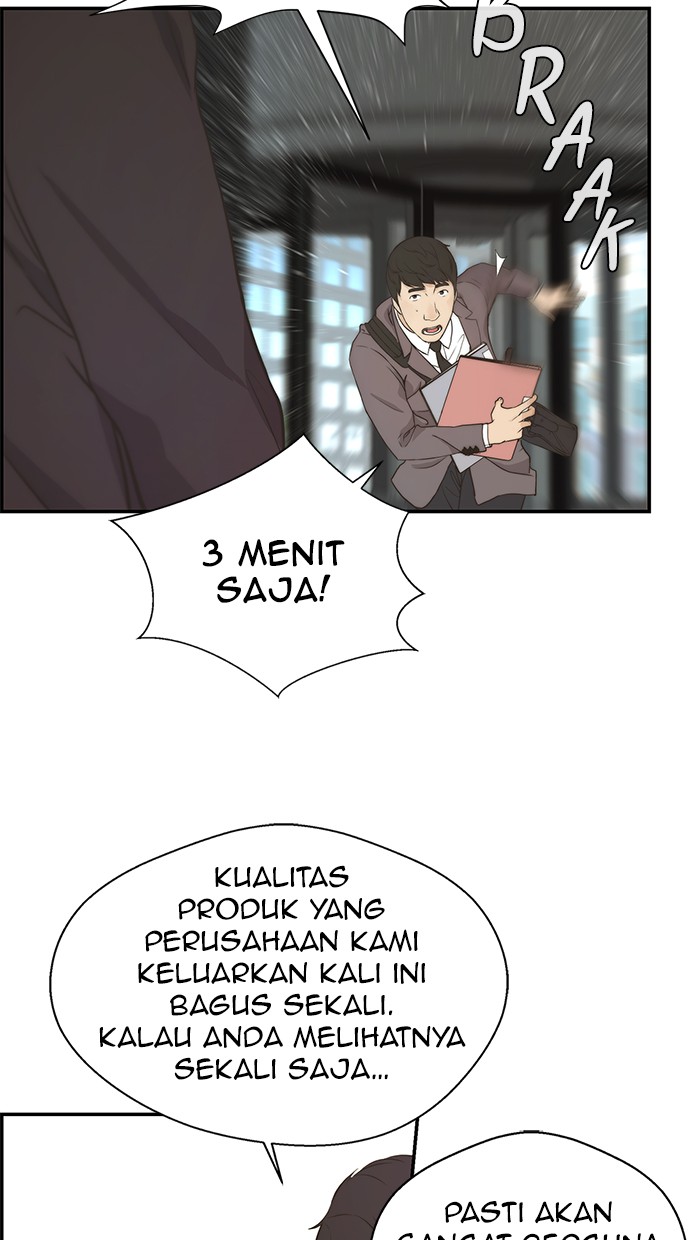 The Man   Chapter 47 Gambar 40