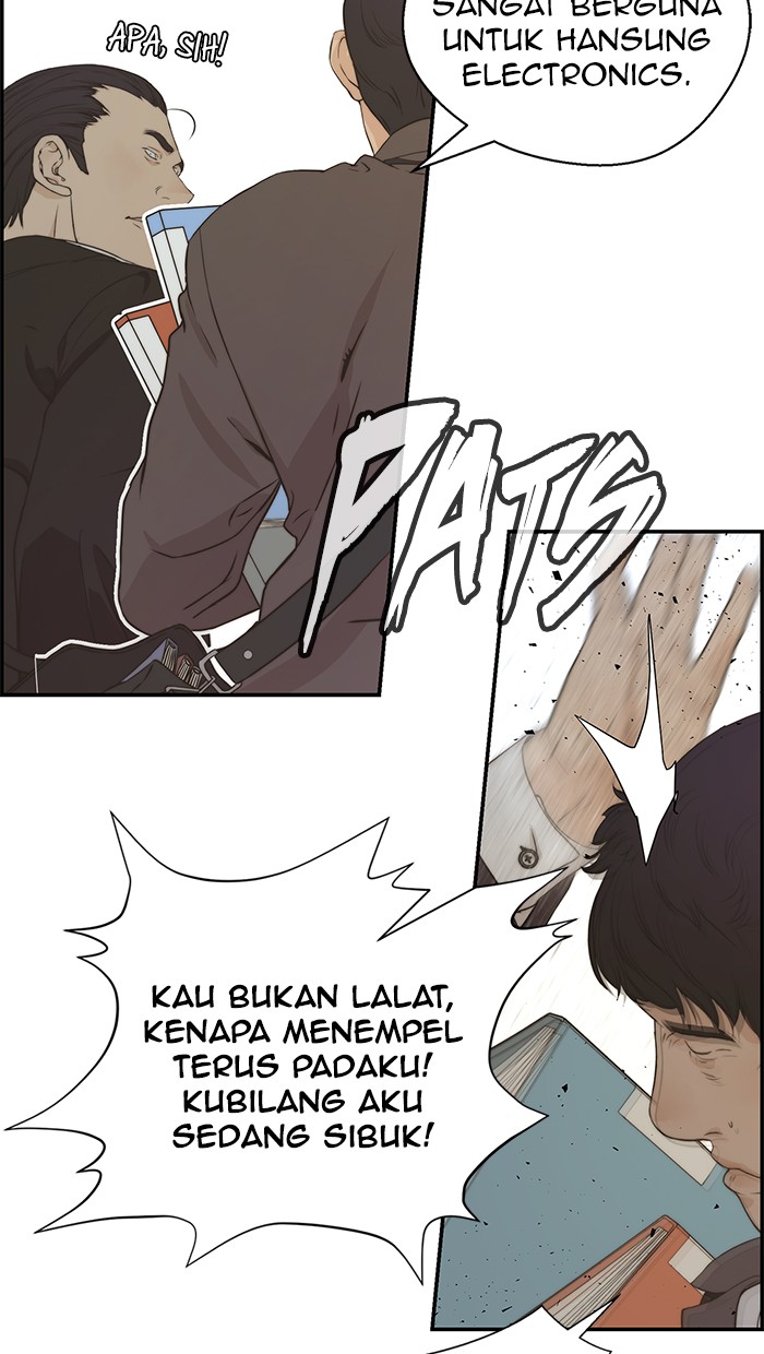 The Man   Chapter 47 Gambar 41