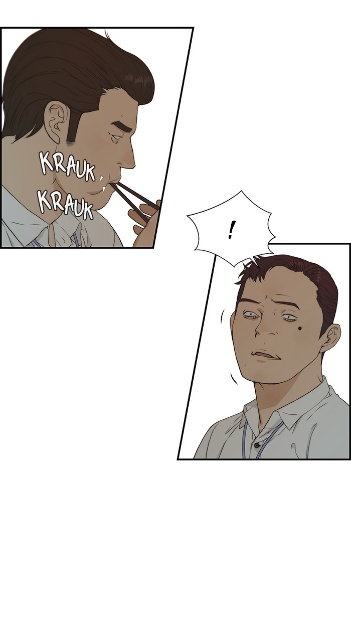 The Man   Chapter 47 Gambar 5