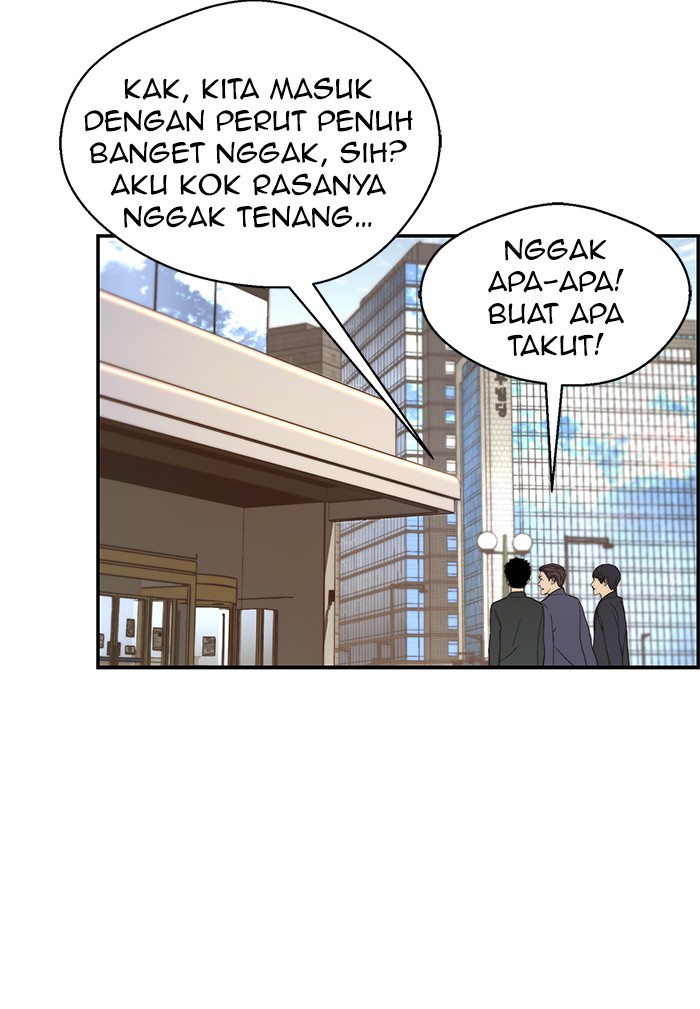 The Man   Chapter 47 Gambar 53
