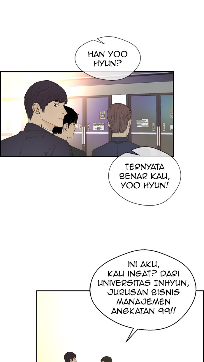 The Man   Chapter 47 Gambar 54
