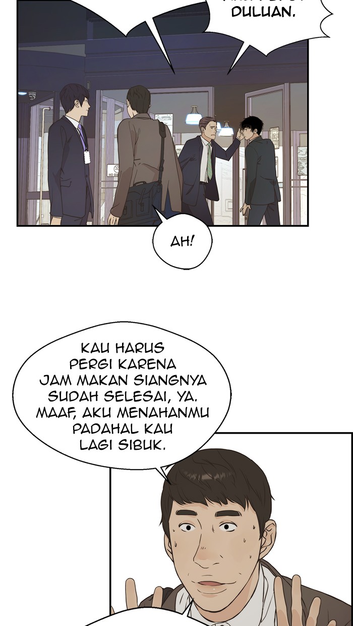 The Man   Chapter 47 Gambar 58