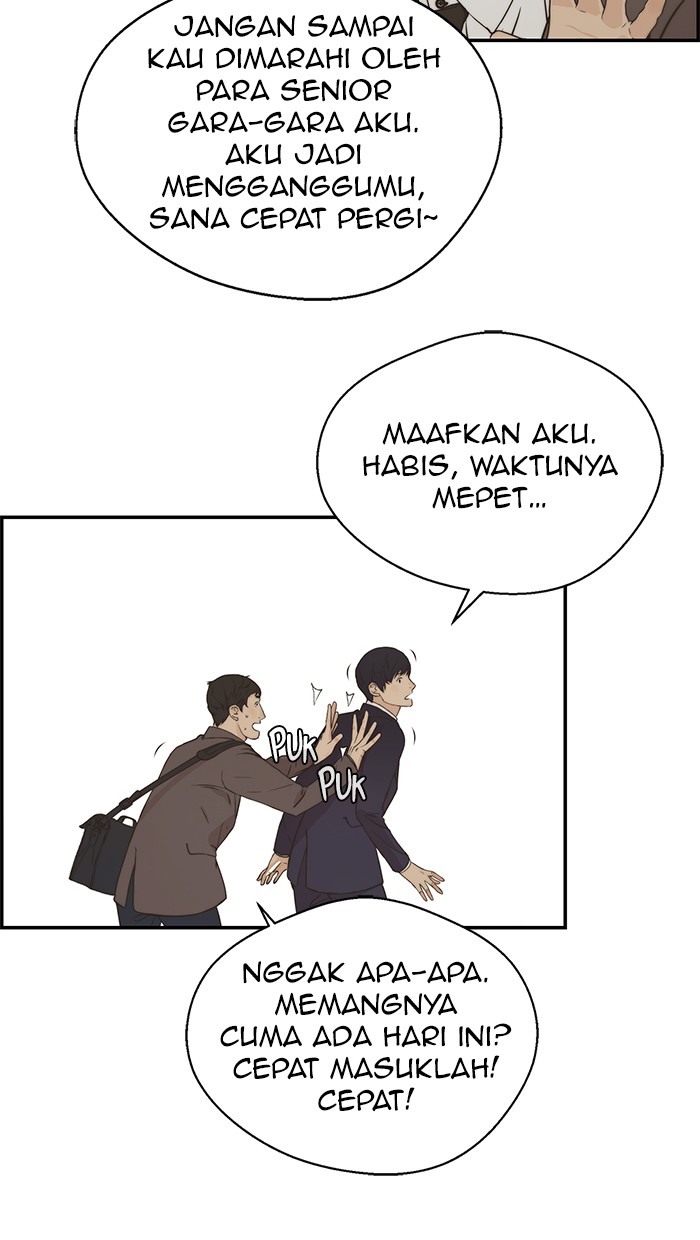 The Man   Chapter 47 Gambar 59
