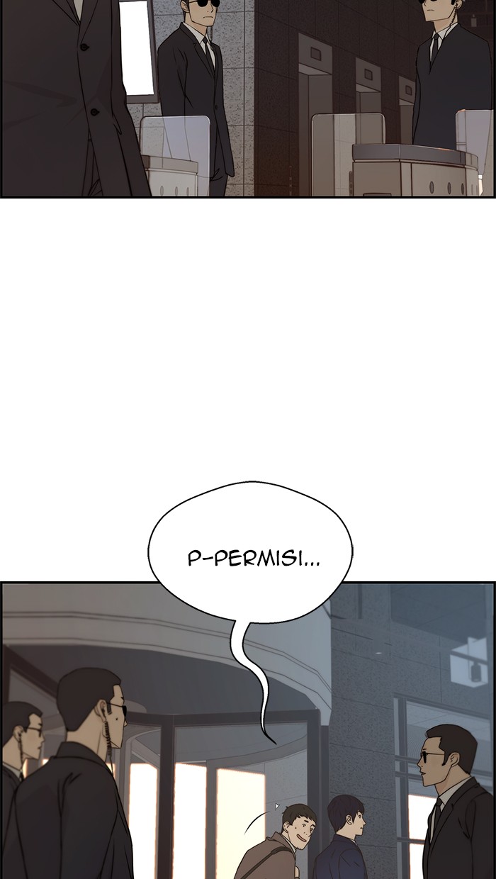 The Man   Chapter 47 Gambar 65