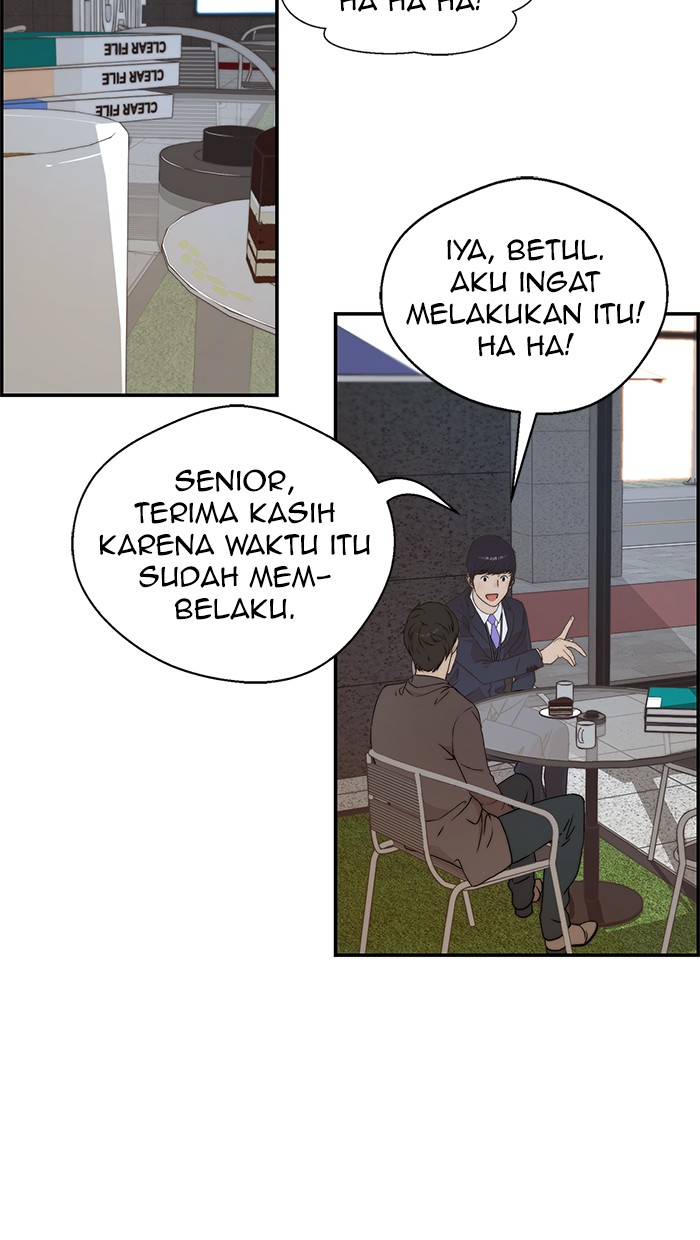 The Man   Chapter 47 Gambar 67