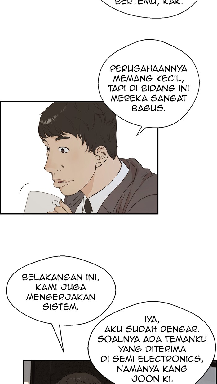 The Man   Chapter 47 Gambar 69