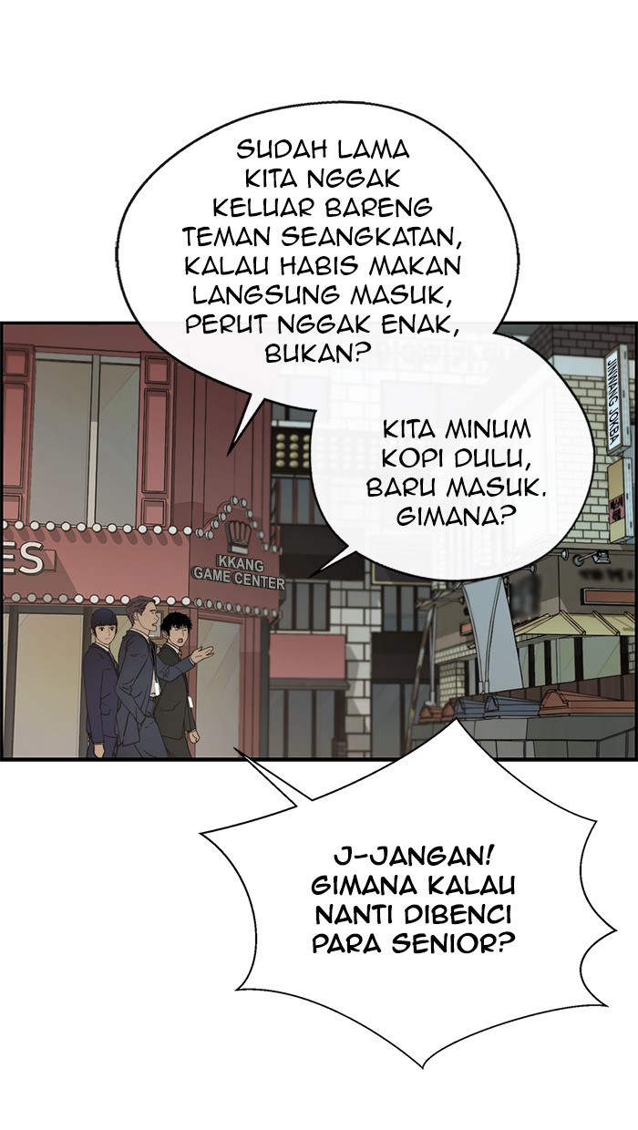 The Man   Chapter 47 Gambar 7