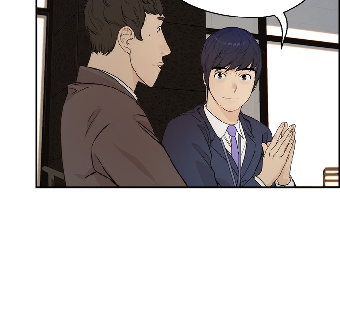 The Man   Chapter 47 Gambar 70
