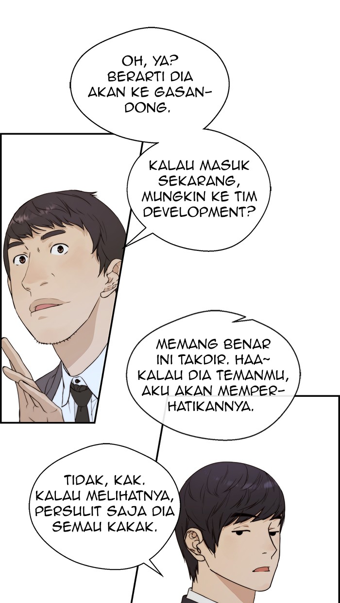 The Man   Chapter 47 Gambar 71