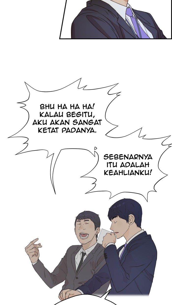 The Man   Chapter 47 Gambar 72