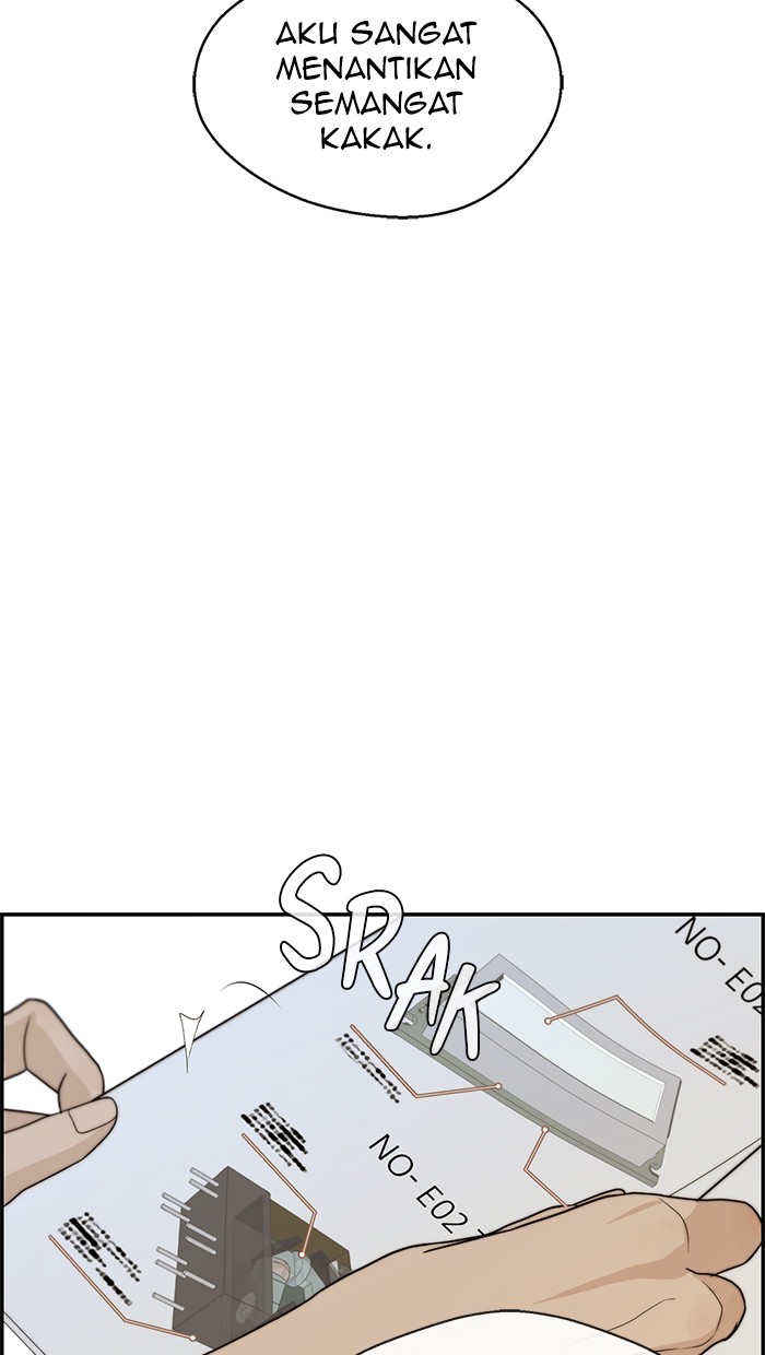 The Man   Chapter 47 Gambar 73