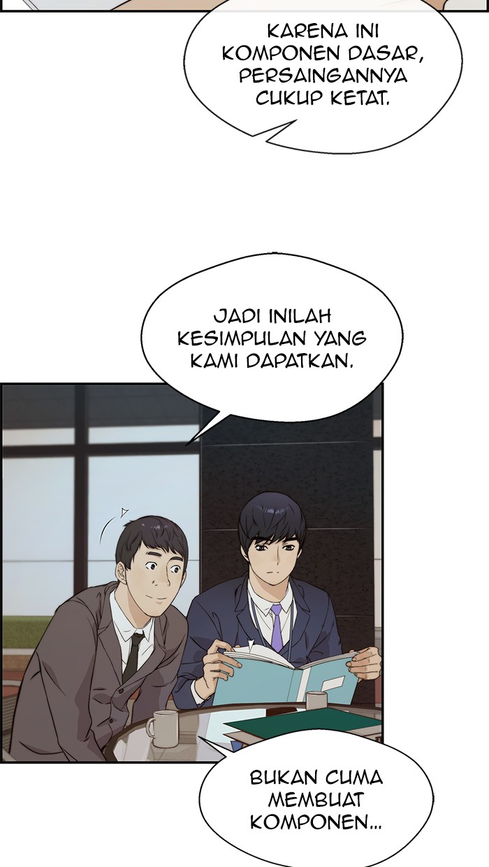 The Man   Chapter 47 Gambar 74