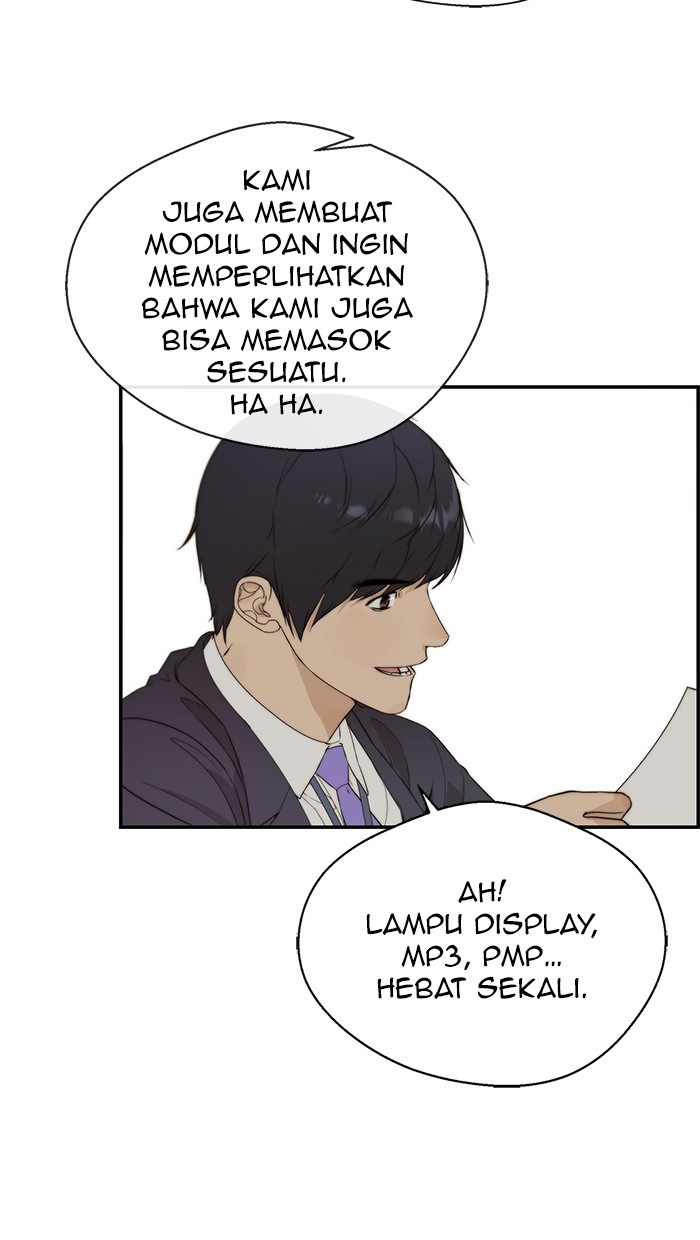 The Man   Chapter 47 Gambar 75