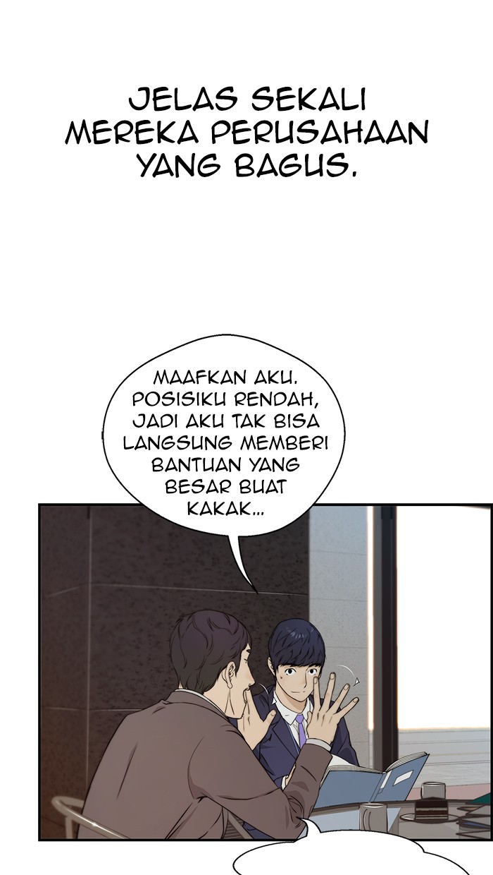 The Man   Chapter 47 Gambar 76