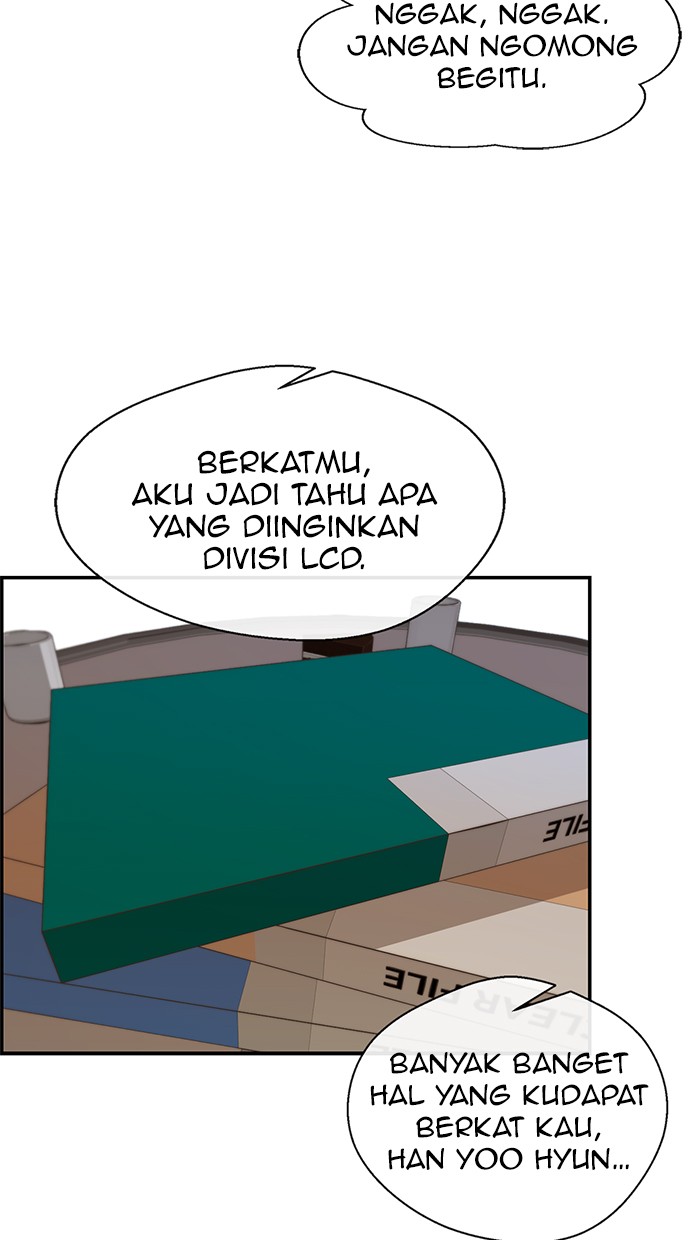 The Man   Chapter 47 Gambar 77