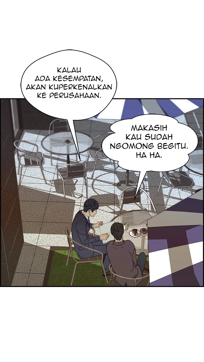 The Man   Chapter 47 Gambar 79