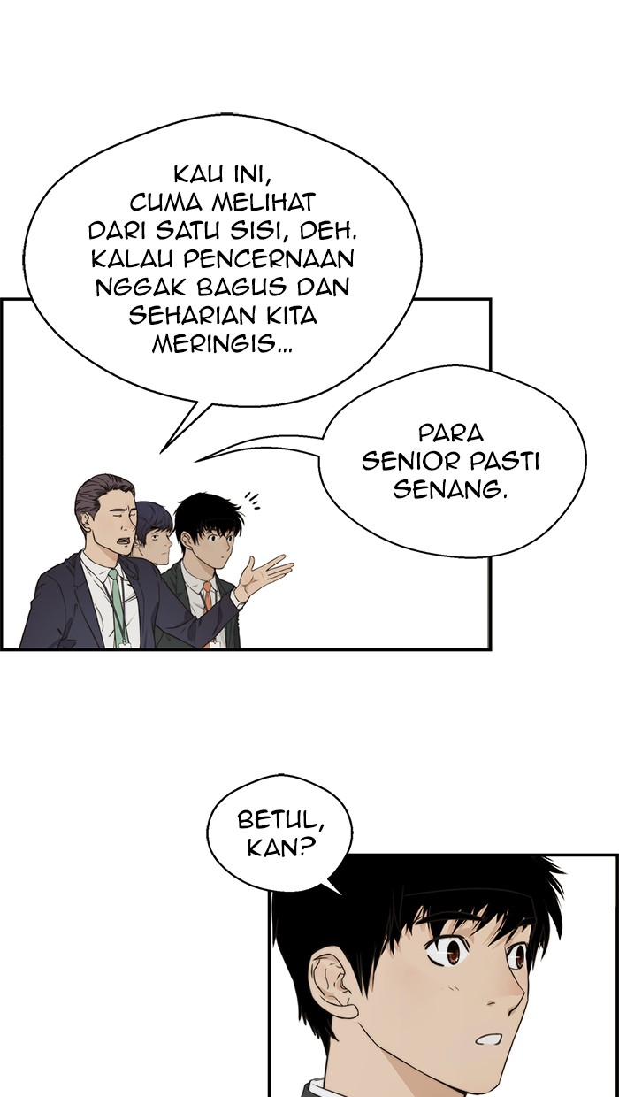 The Man   Chapter 47 Gambar 8