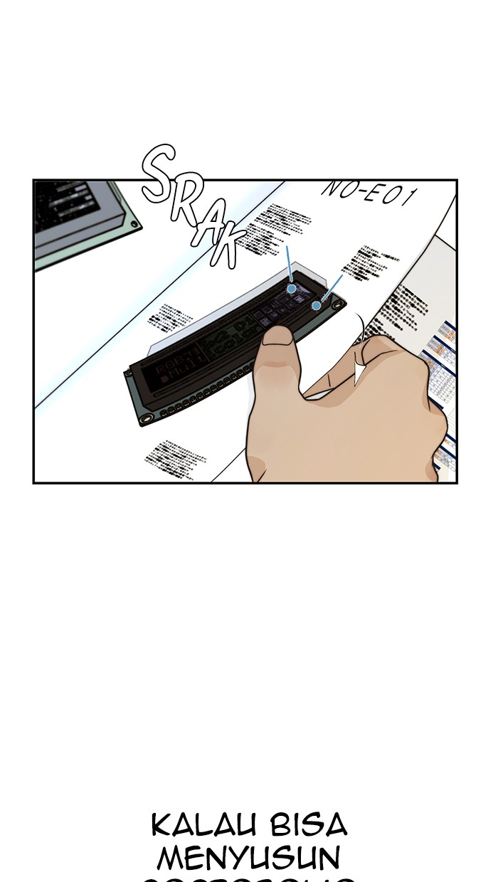 The Man   Chapter 47 Gambar 80