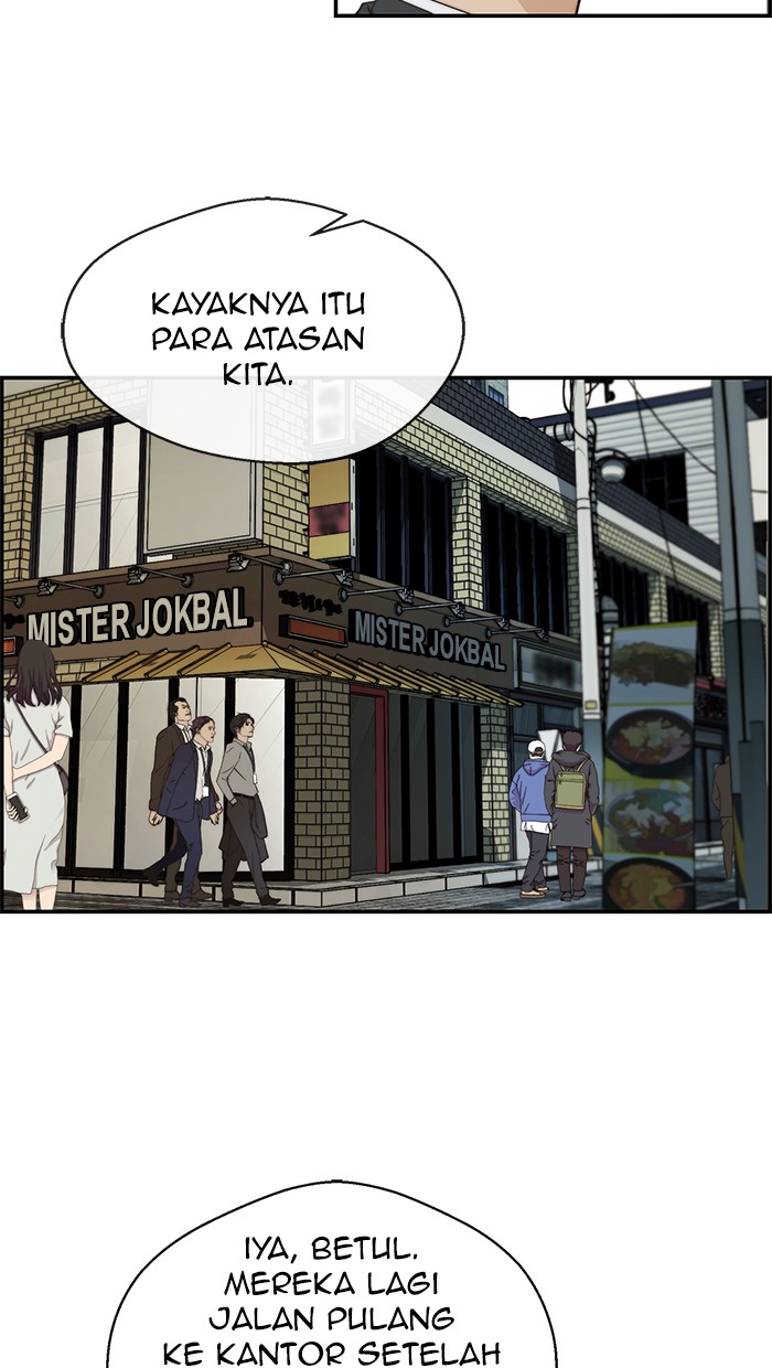 The Man   Chapter 47 Gambar 9