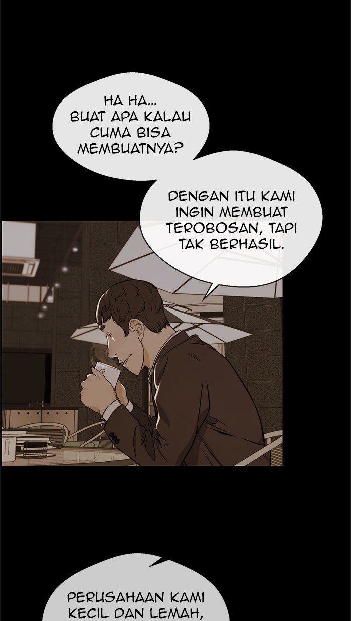 The Man Chapter 48 Gambar 11