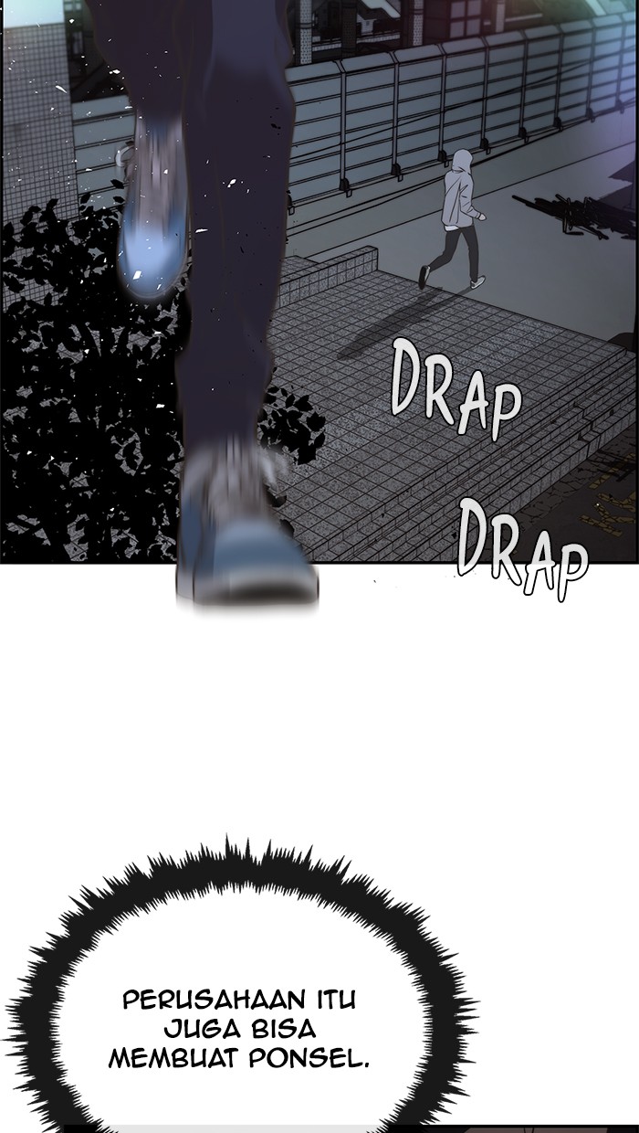 The Man Chapter 48 Gambar 16