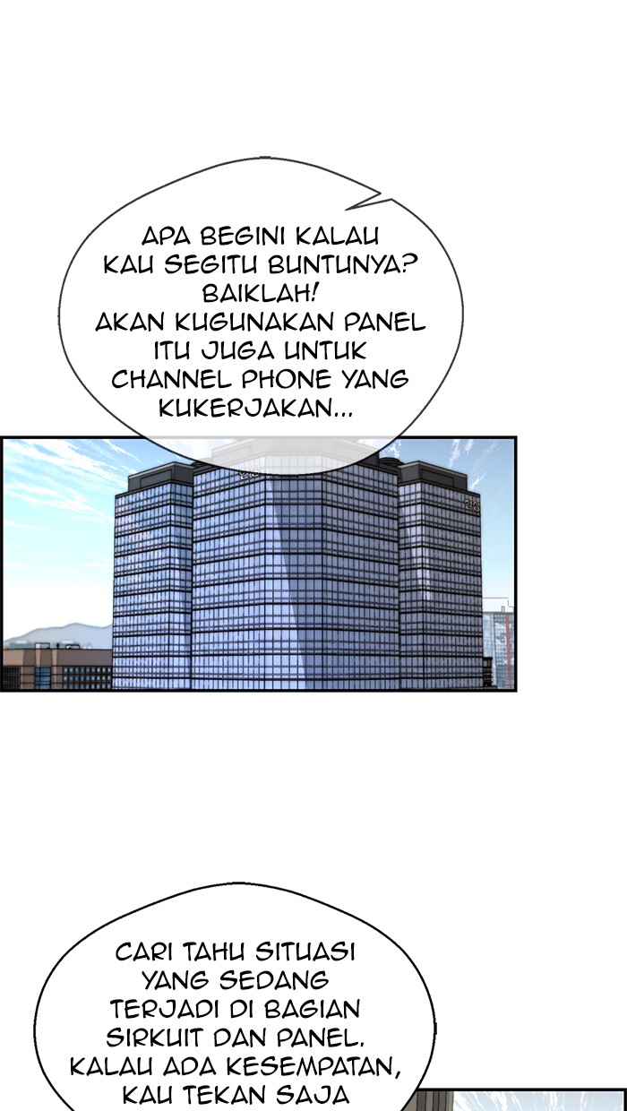 The Man Chapter 48 Gambar 29